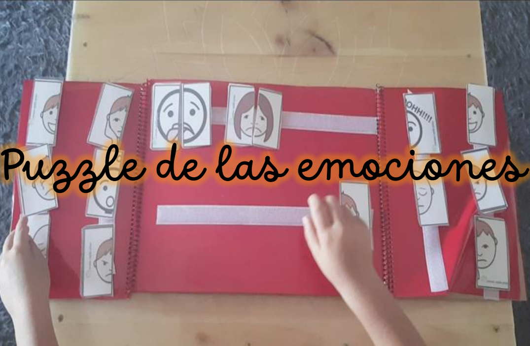 Puzzle de las emociones