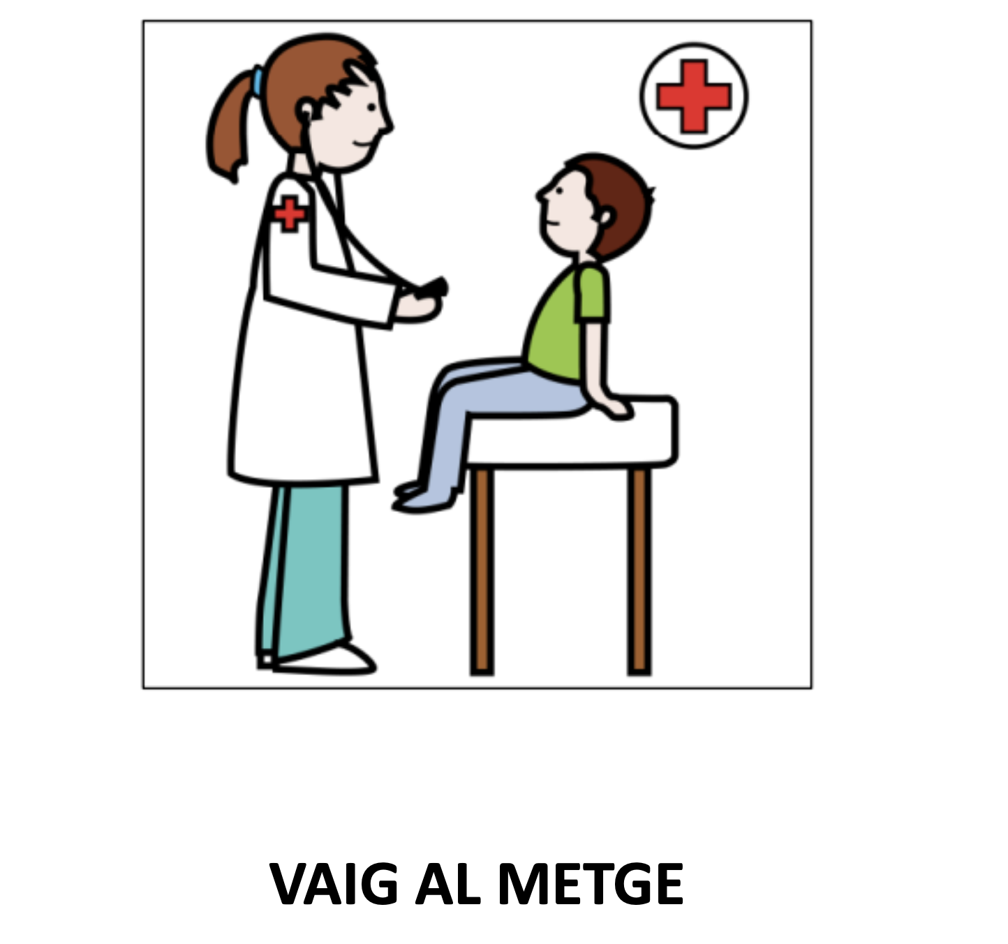 VAIG AL METGE