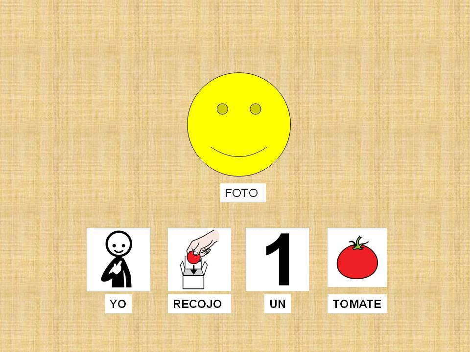 ¿Cuántos TOMATES hay?