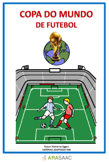 História copa do mondo de futebol. 