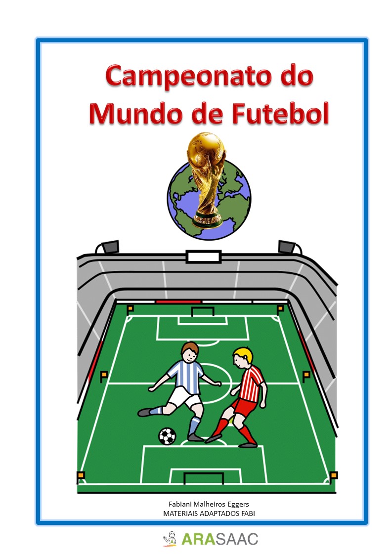 HISTÓRIA DO MUNDIAL DE FUTEBOL