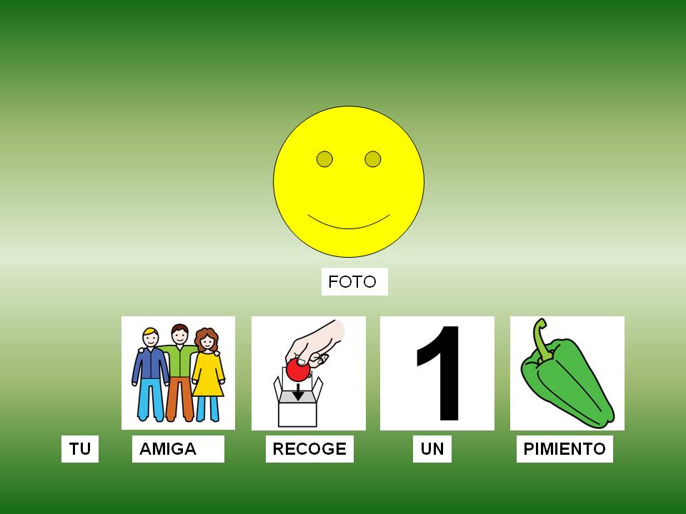 ¿Cuántos PIMIENTOS hay?