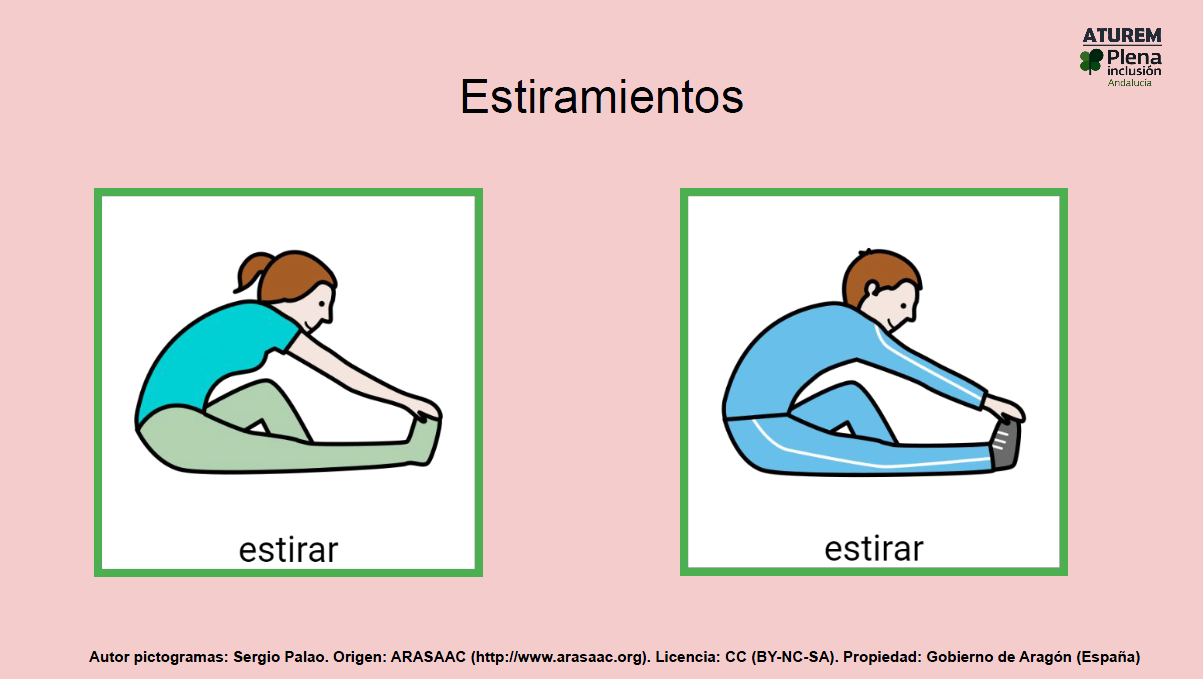 Secuencia de Yoga.