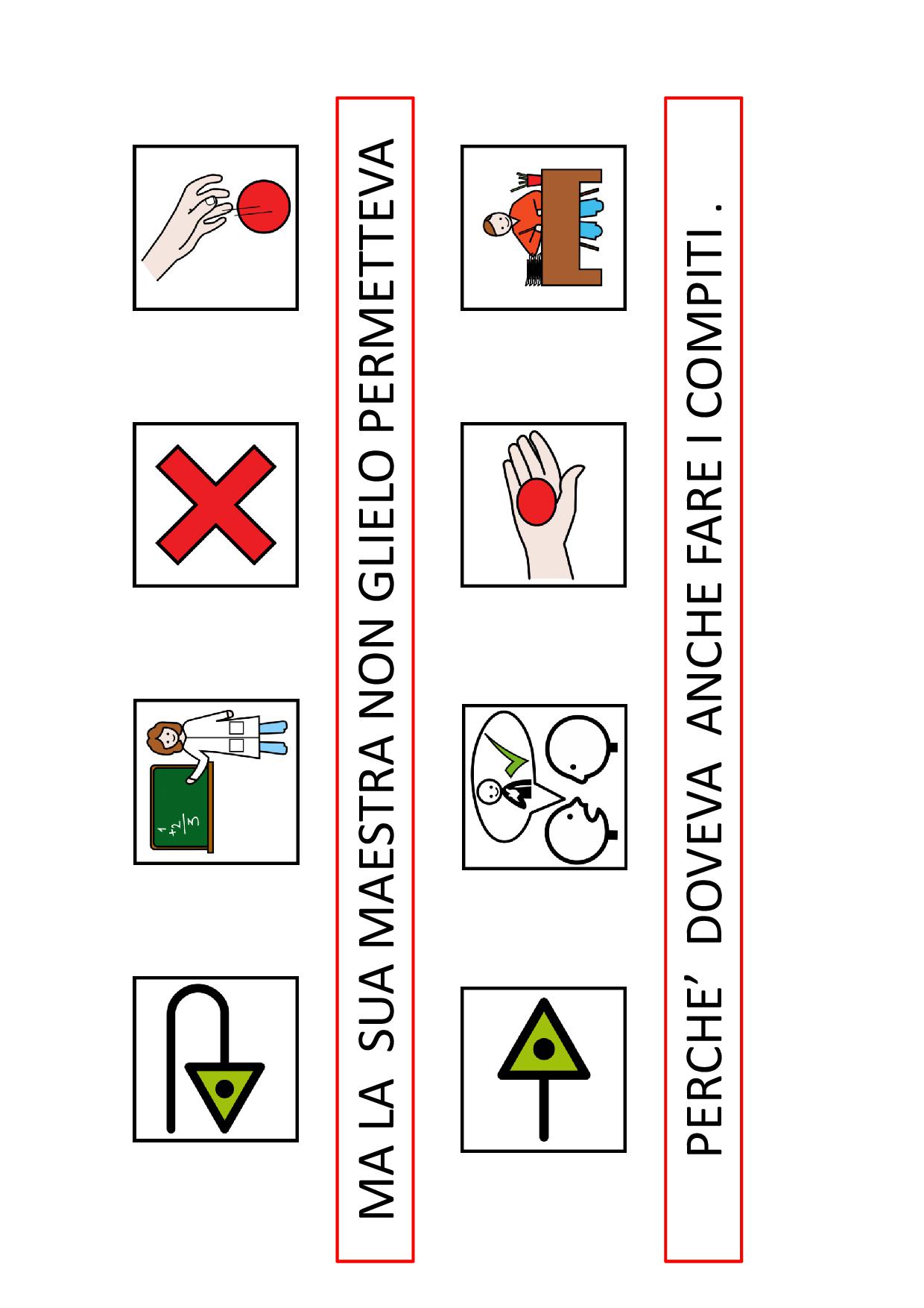 Il racconto della rabbia