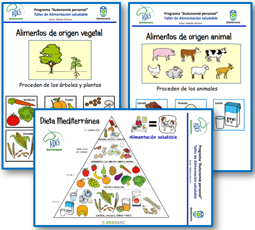 Alimentación saludable