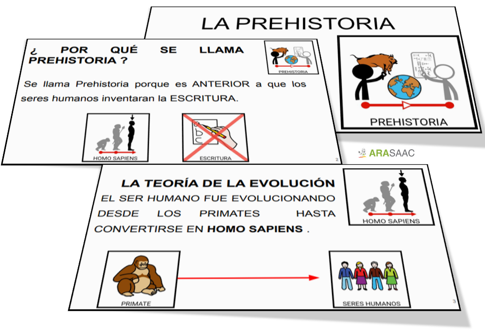 La Prehistoria 