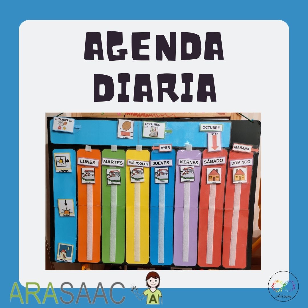 Agenda Diaria