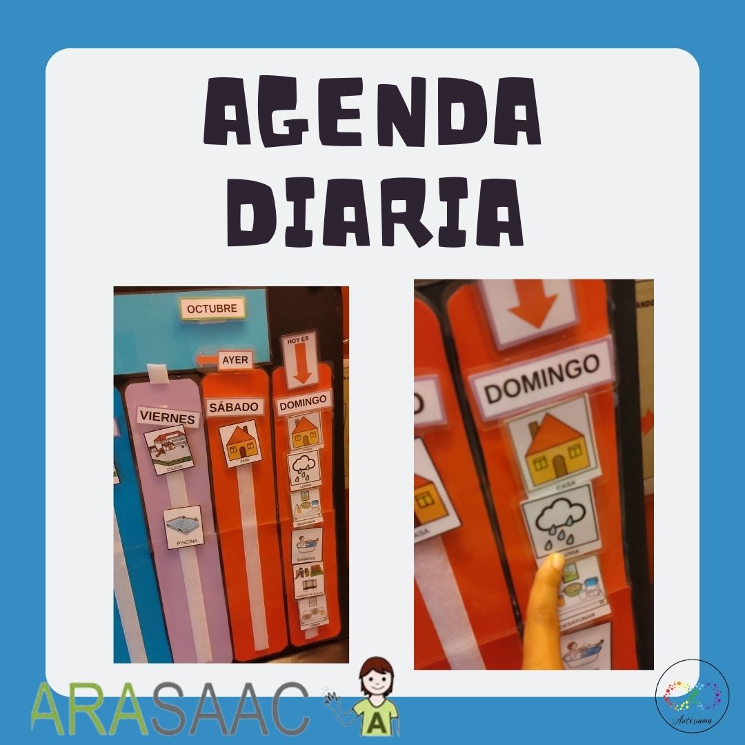 Agenda Diaria