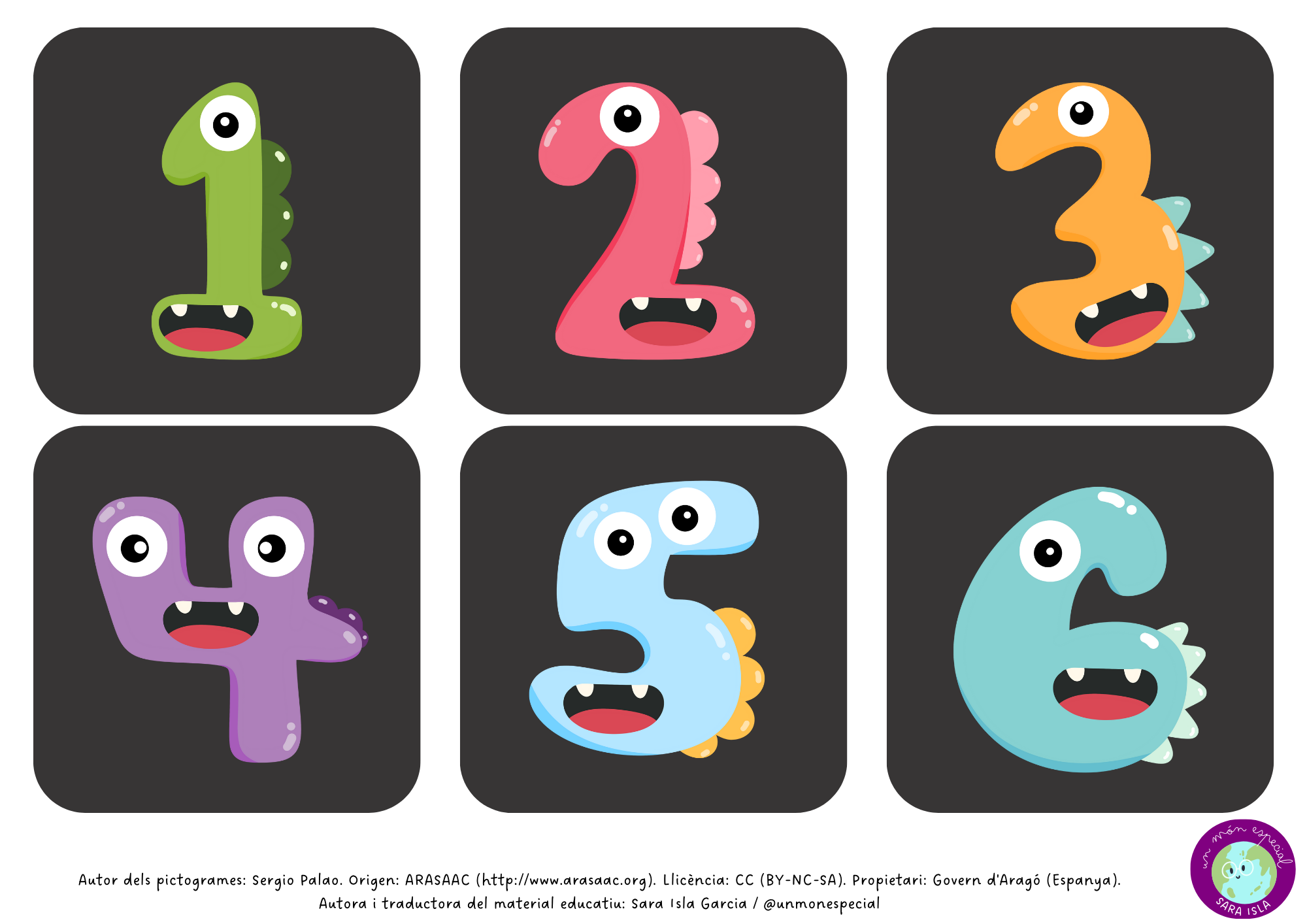 Juego matemático de halloween