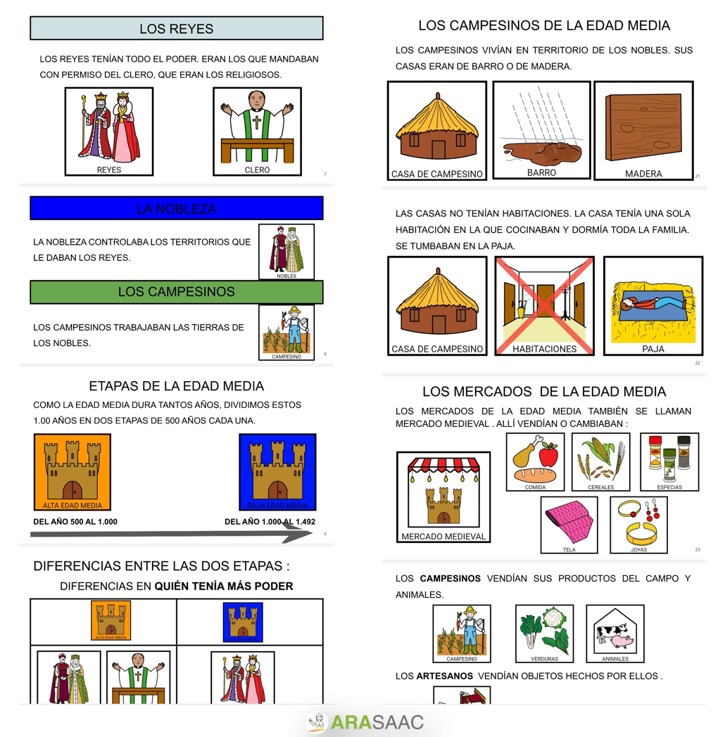 LA EDAD MEDIA