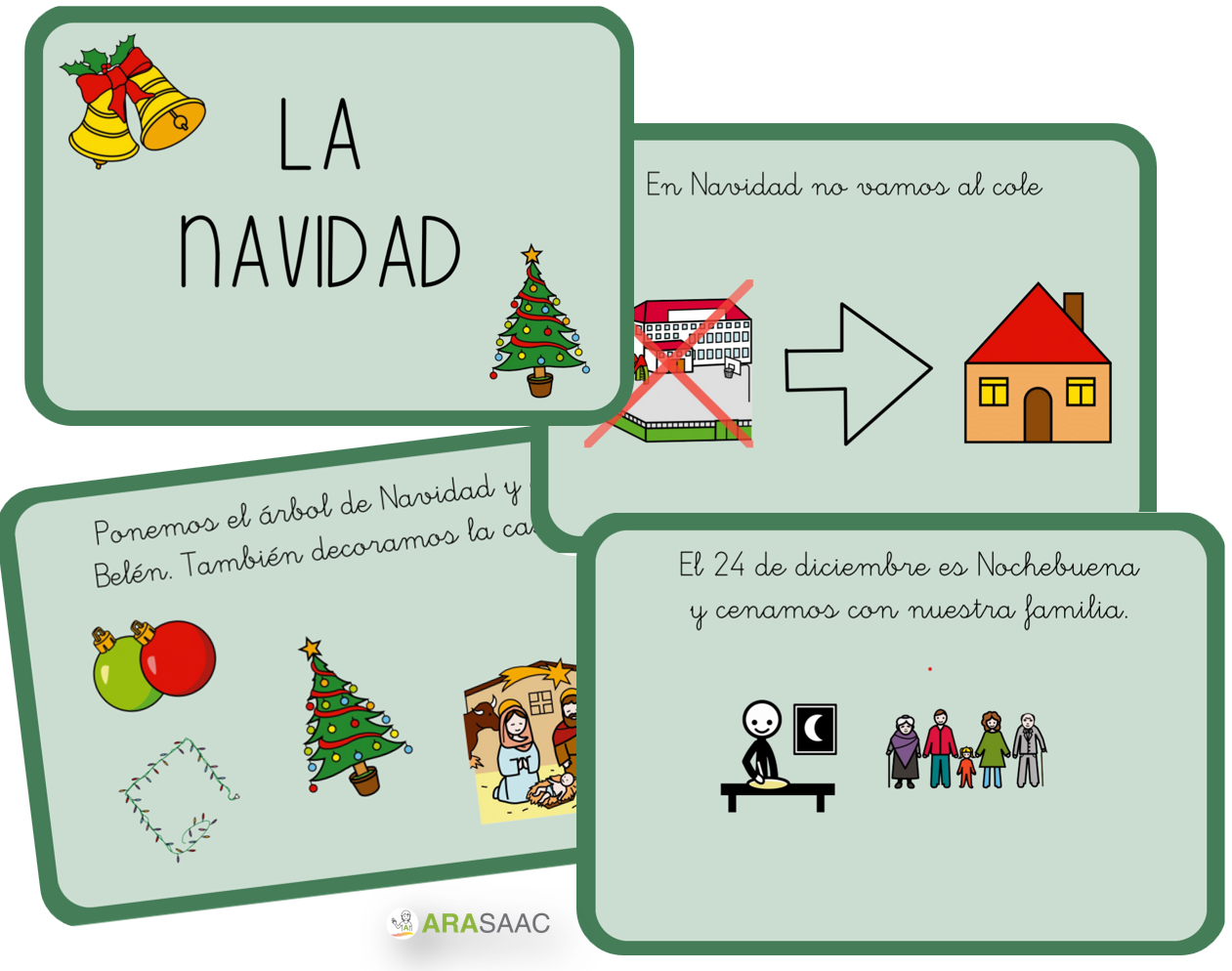 Hablamos de la Navidad