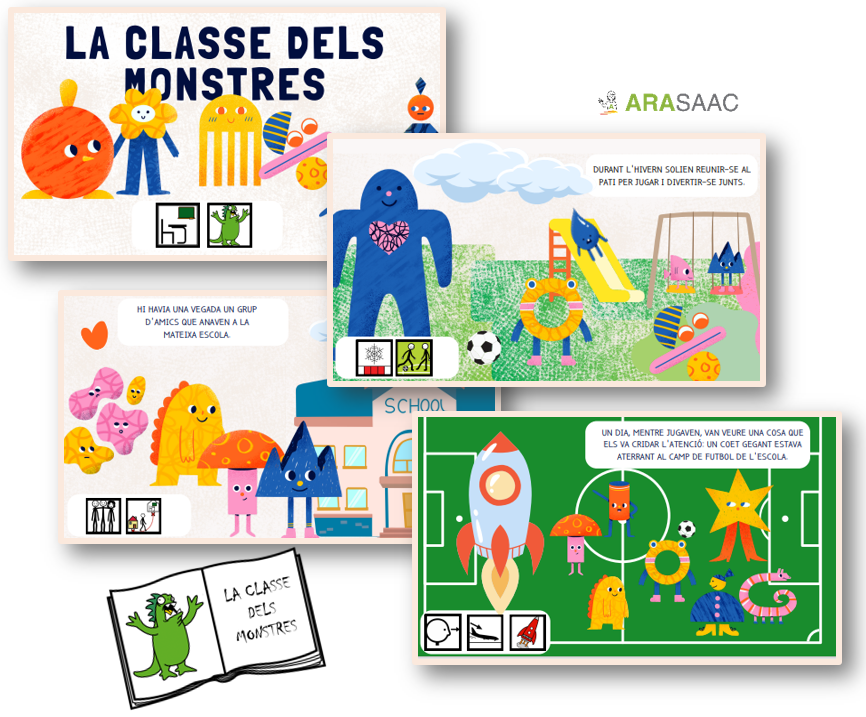 La classe dels monstres. 