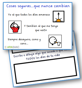 La importancia de la rutina. 