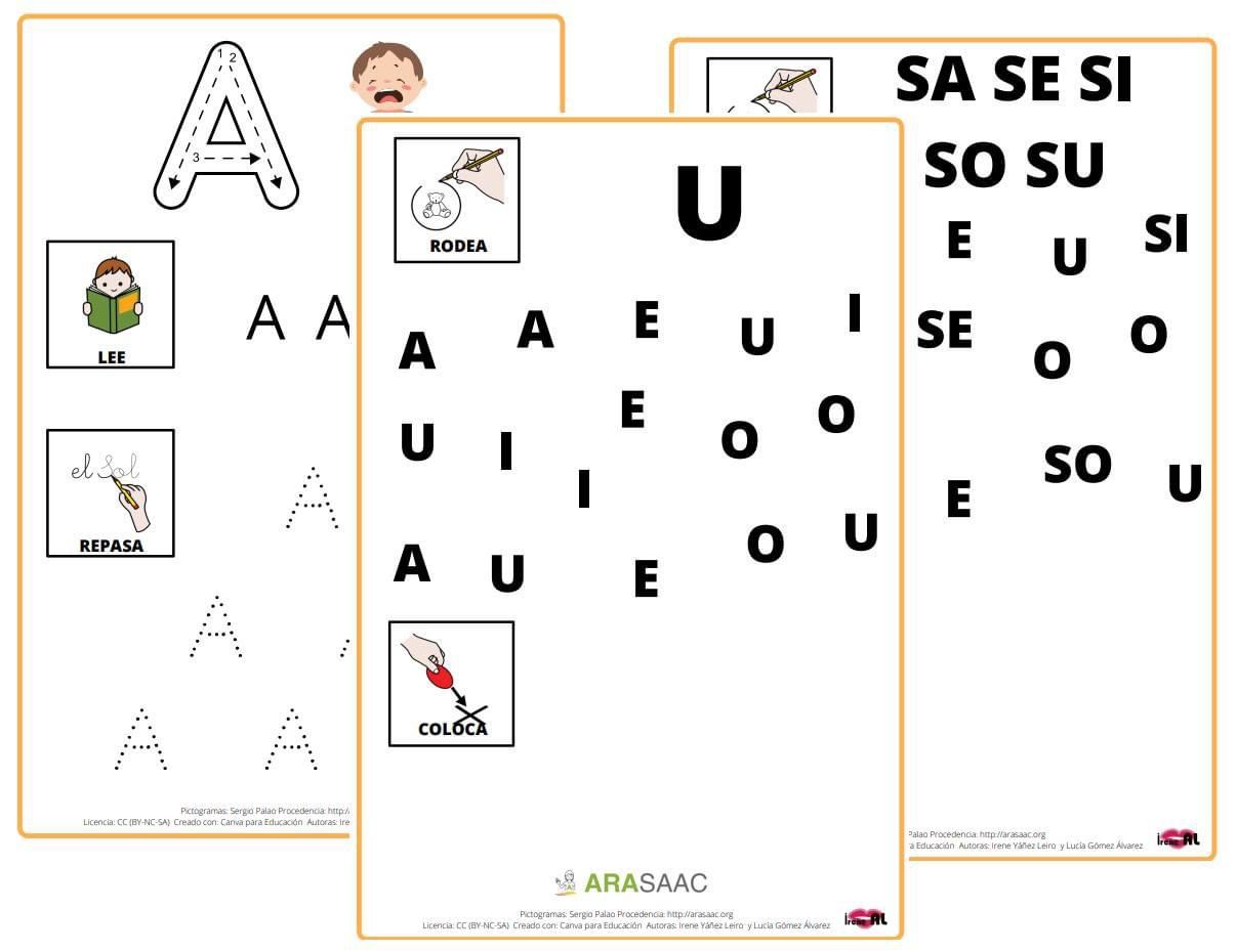El libro de las letras