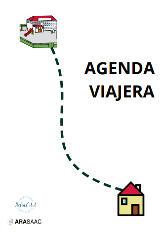 AGENDA VIAJERA!!