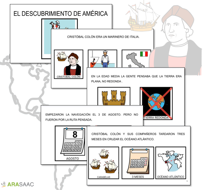 El descubrimiento de América 