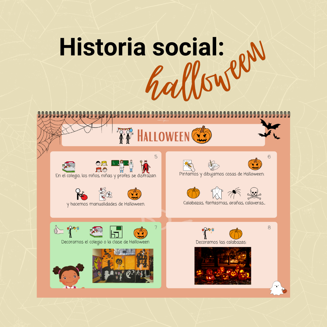 Historia Social: Halloween