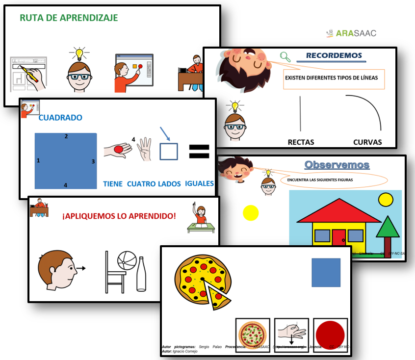 Figuras geométricas 2D