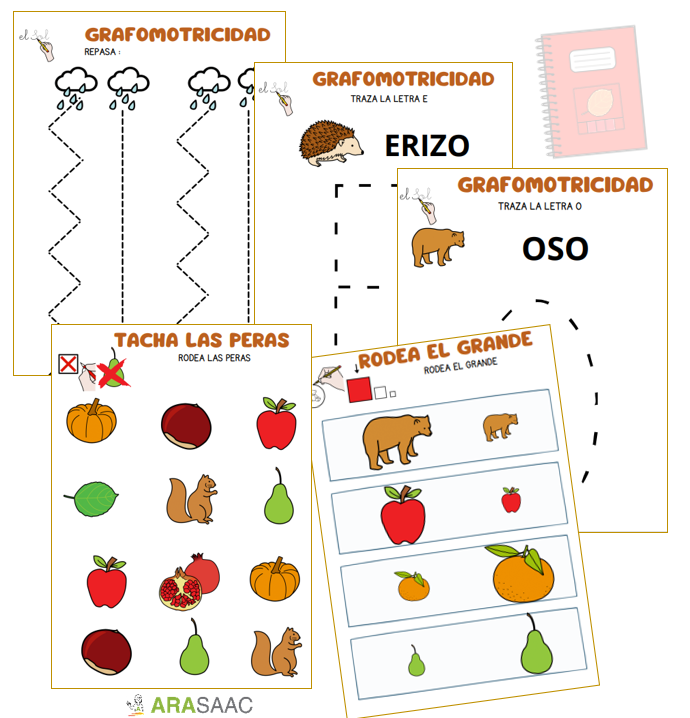 Cuaderno: OTOÑO 
