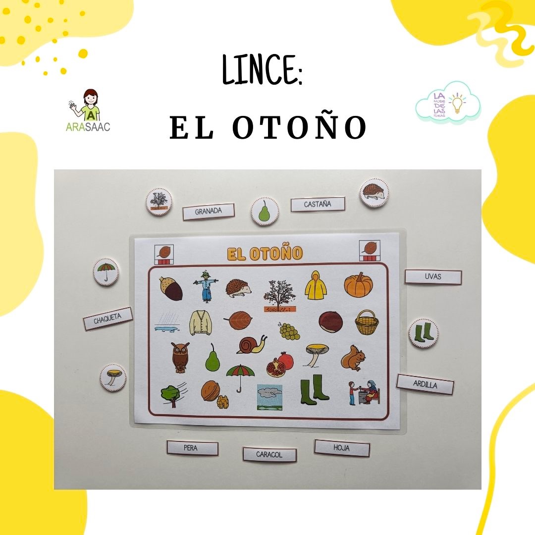 LINCE: EL OTOÑO