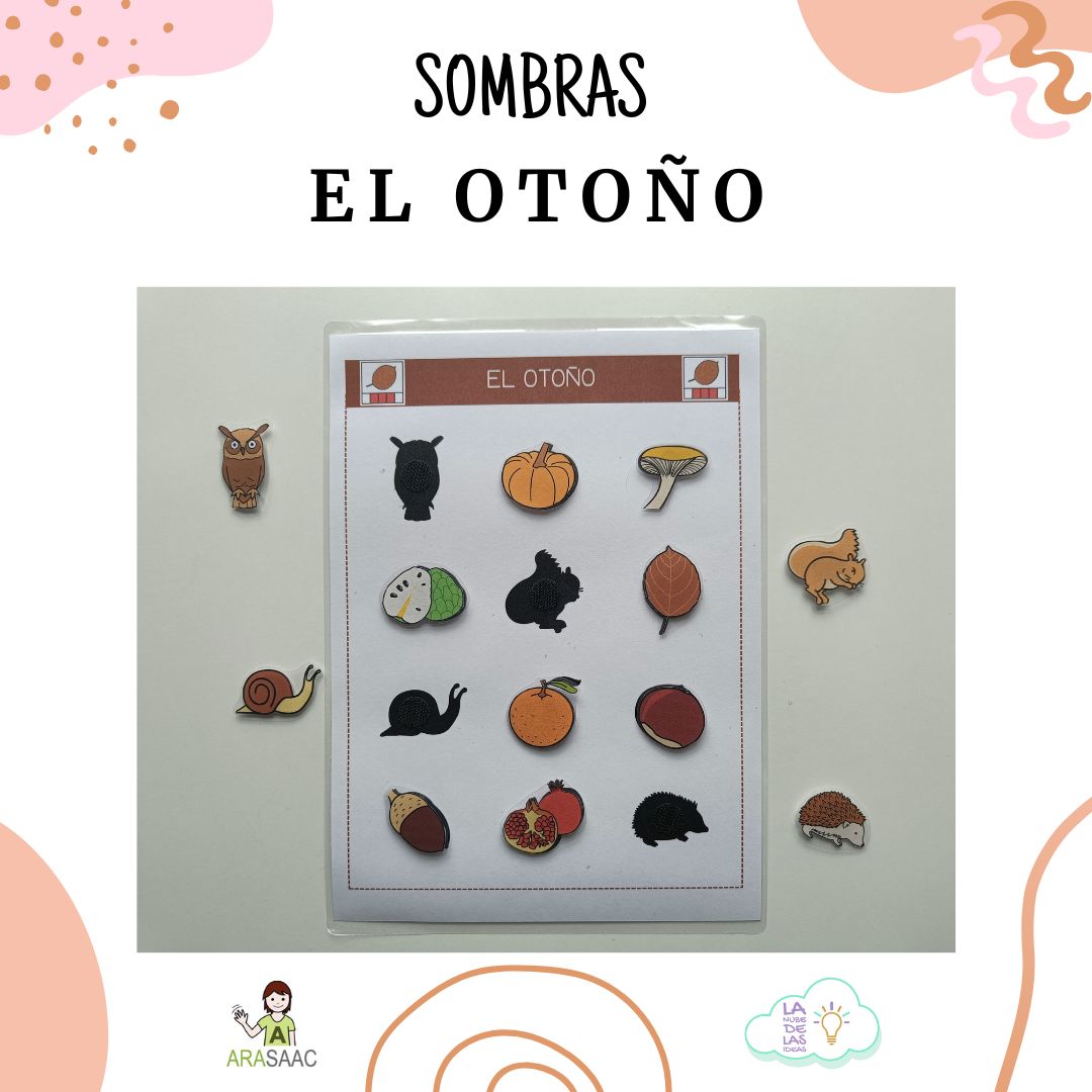 Sombras: El otoño