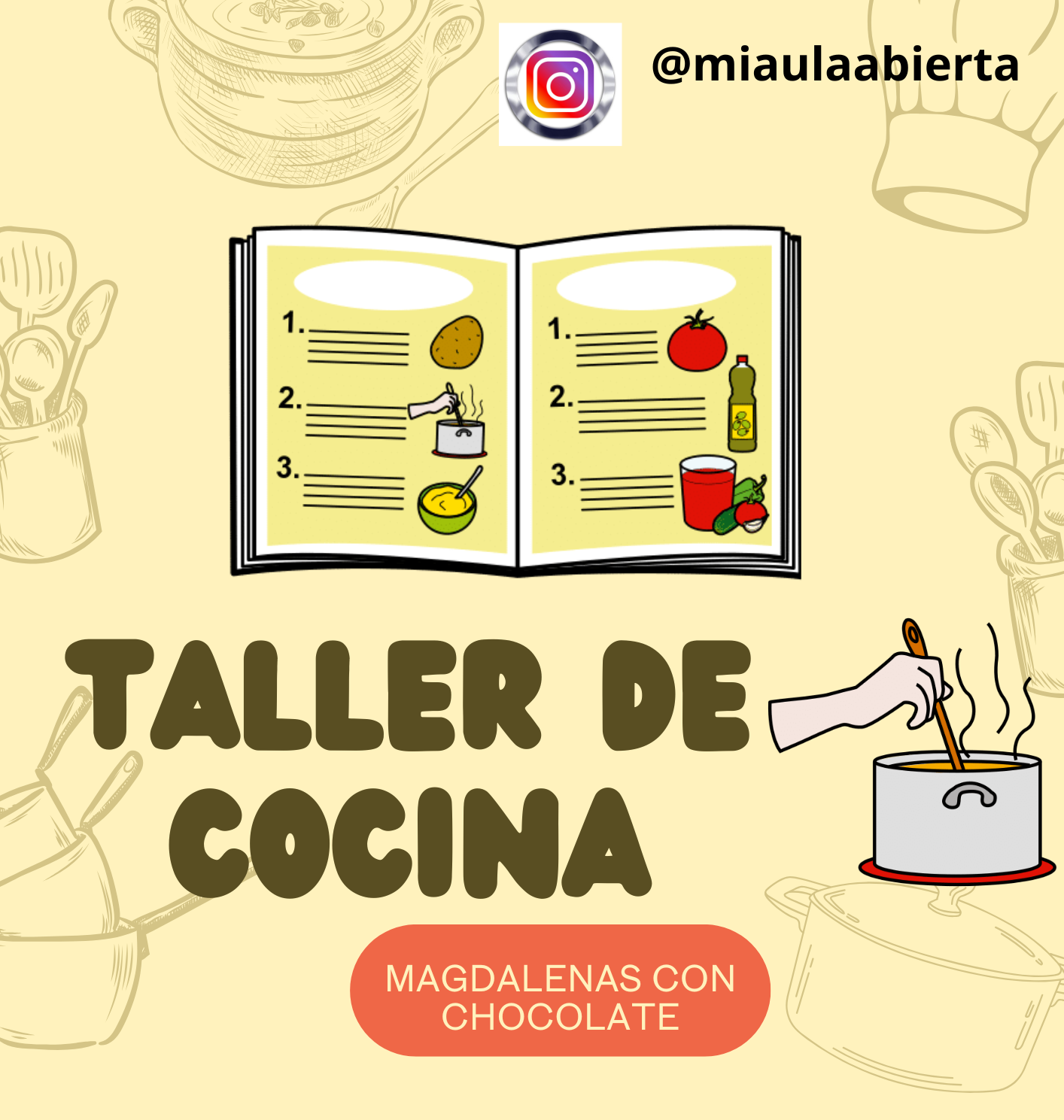 Taller de Cocina