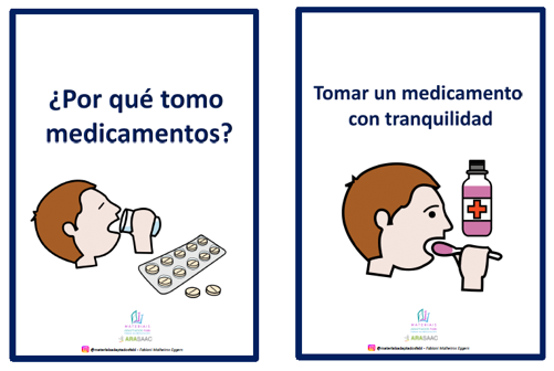 Historia social: Medicamentos
