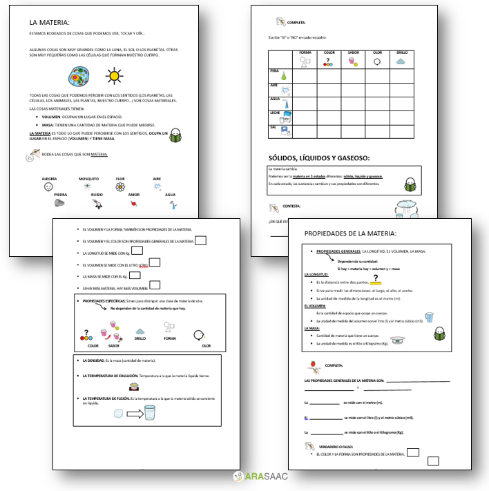 U.D.: FISICA Y QUIMICA 2 ESO