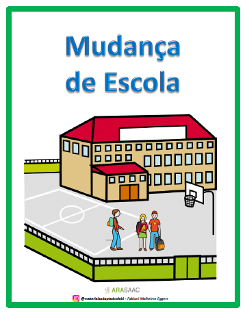 Mudança de escola