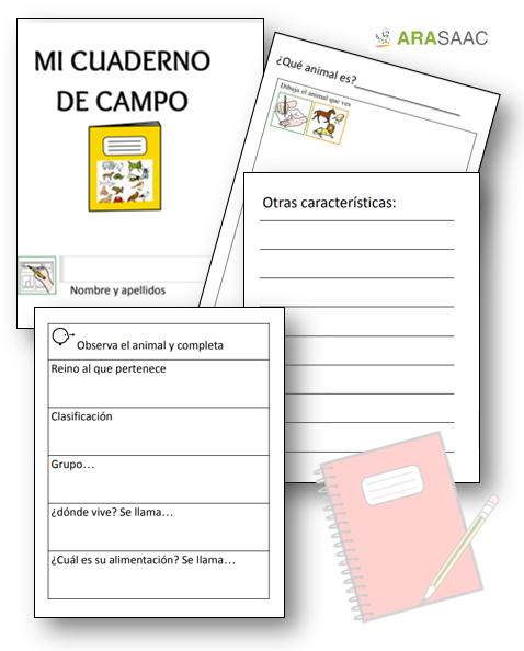 Cuaderno de Campo