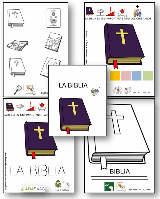  La Biblia 
