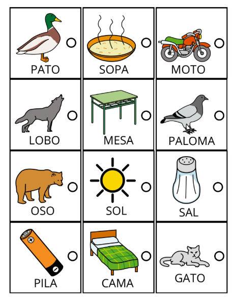 Pulseras de letras