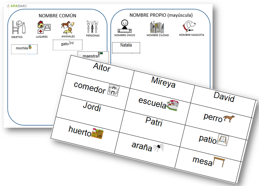 SUBSTANTIU: COMÚ O PROPI