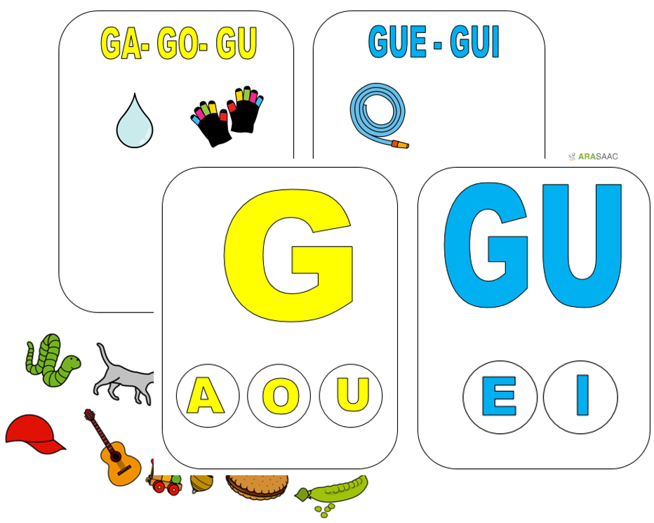 VAL_Ortografia G-GU
