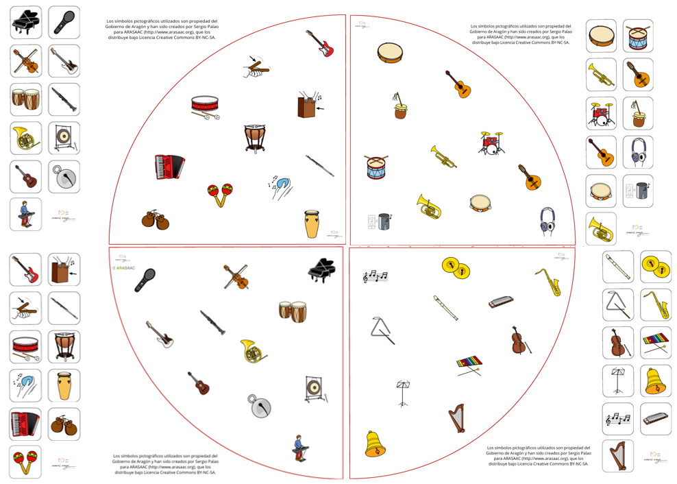 Lince Instrumentos musicales