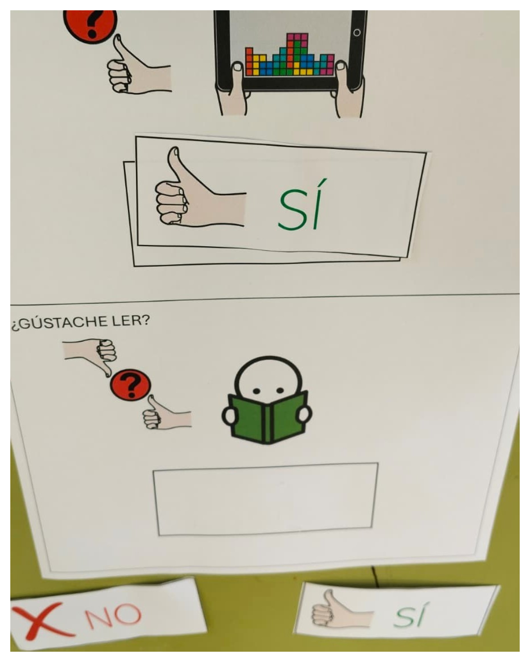 Me presento a los compañeros.