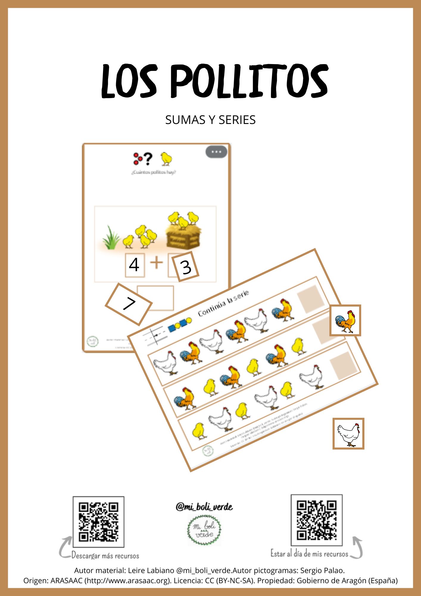 Пилићи - сабирање