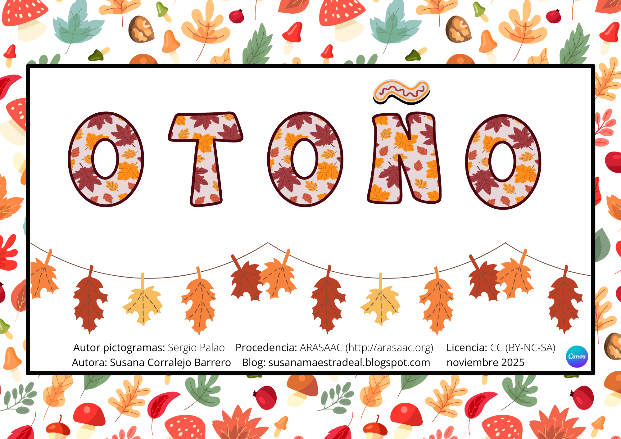 Preposiciones y vocabulario del OTOÑO