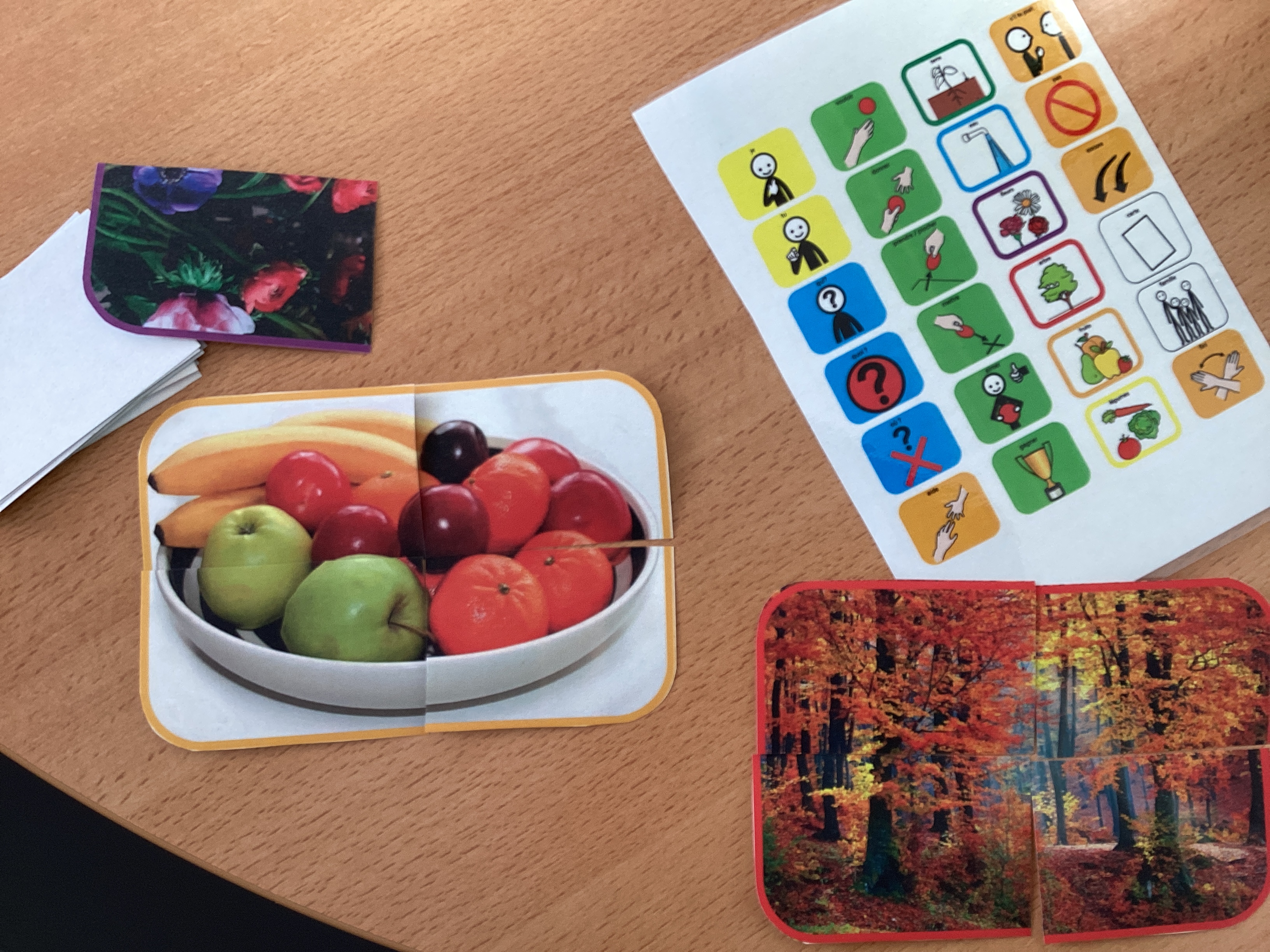 Jeu de familles à personnaliser selon les intérêts de vos élèves