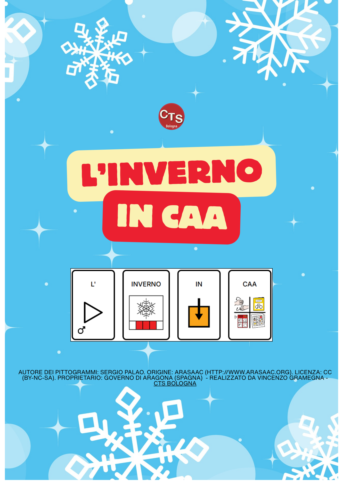 L'inverno in CAA