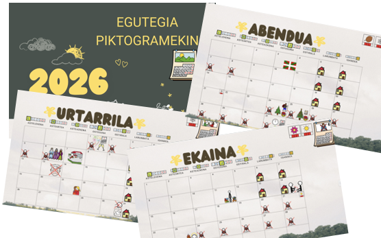 2026ko egutegia Piktogramekin