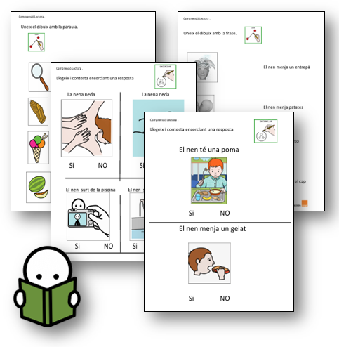 Comprensió lectora.