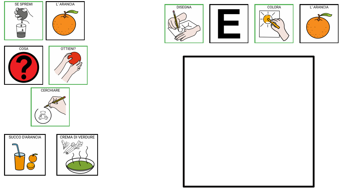 SCOPRIRE L'ARANCIA E FARE LA SPREMUTA