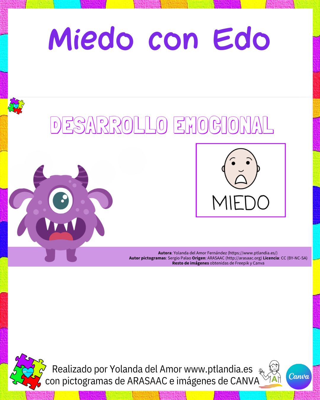 Miedo con Edo