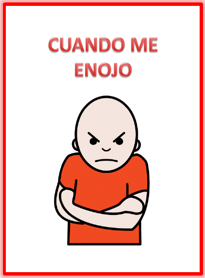 Storia sociale: Quando mi arrabbio