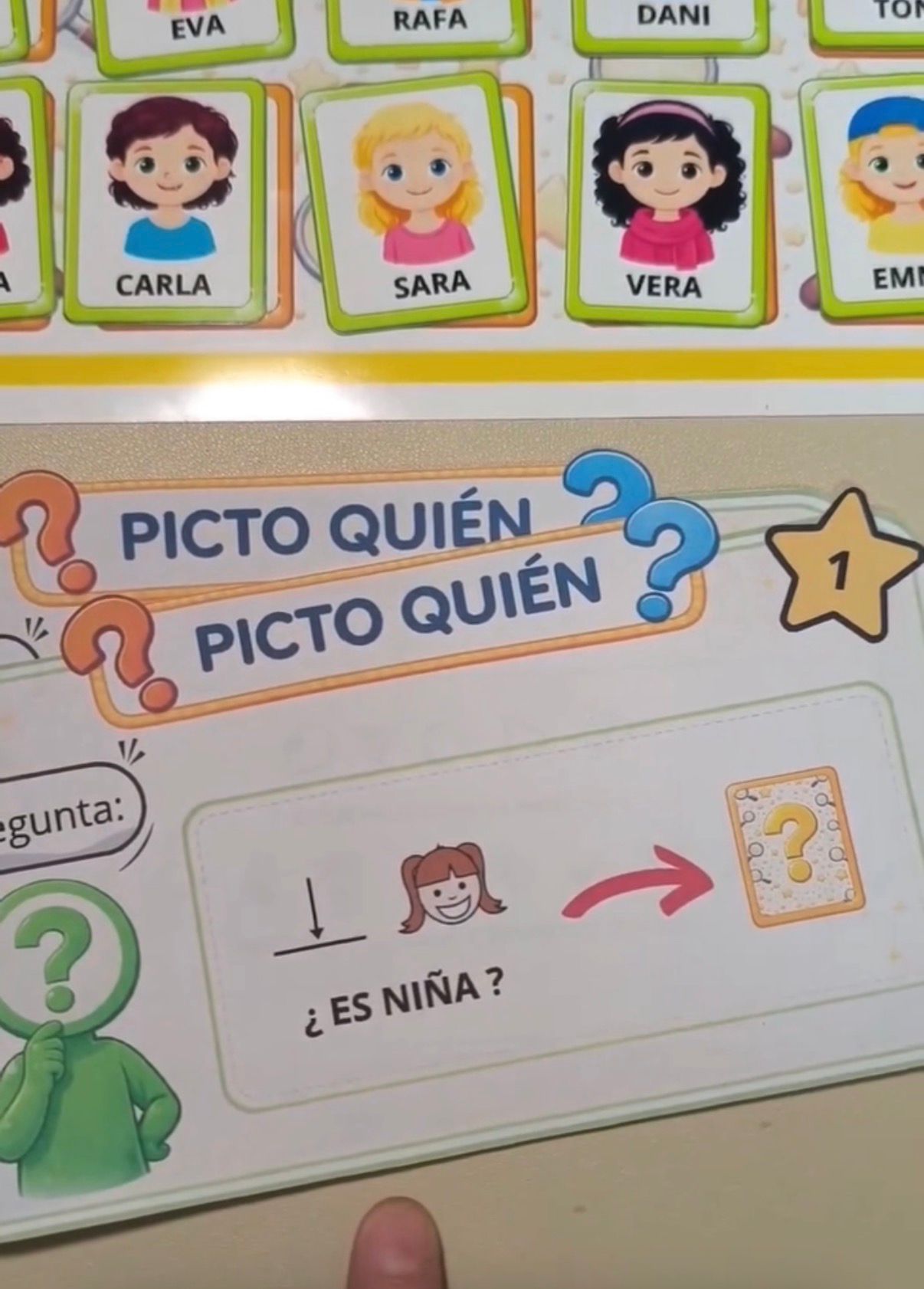 PICTO QUIÉN