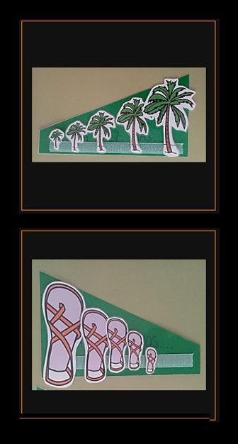 En orden: Cada vez más-cada vez menos.