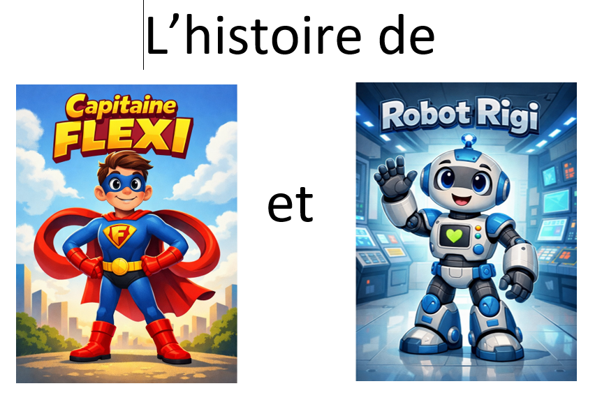 Scénario social sur la flexibilité mentale