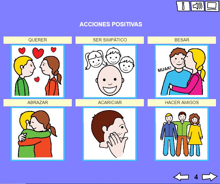 Libro Interactivo Multimedia - LIM sobre las habilidades sociales