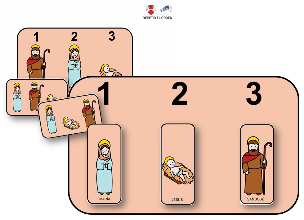 Juego: Atención
